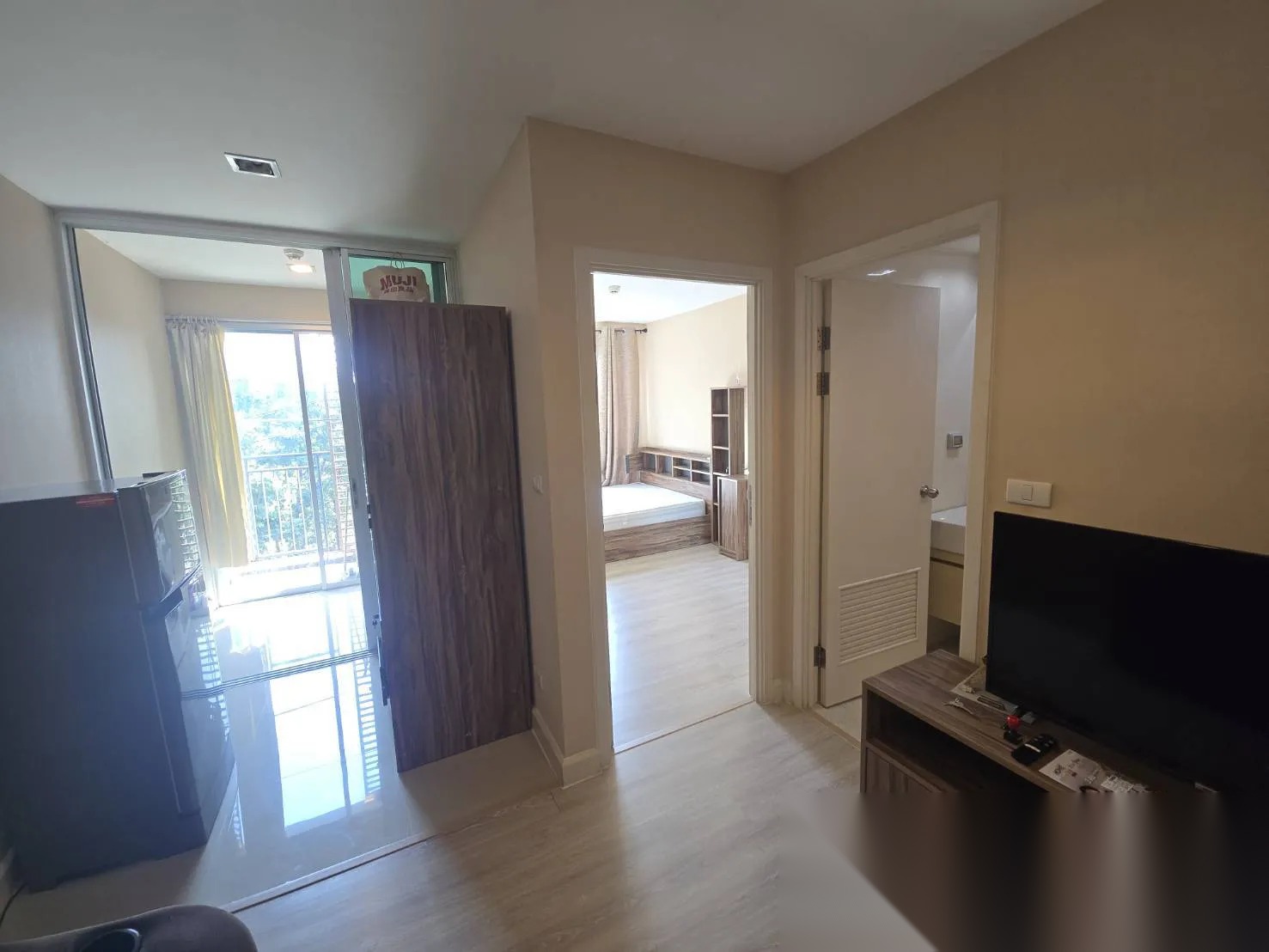 1 Bedroom Condo for sale at Metro Luxe Kaset — photo 1