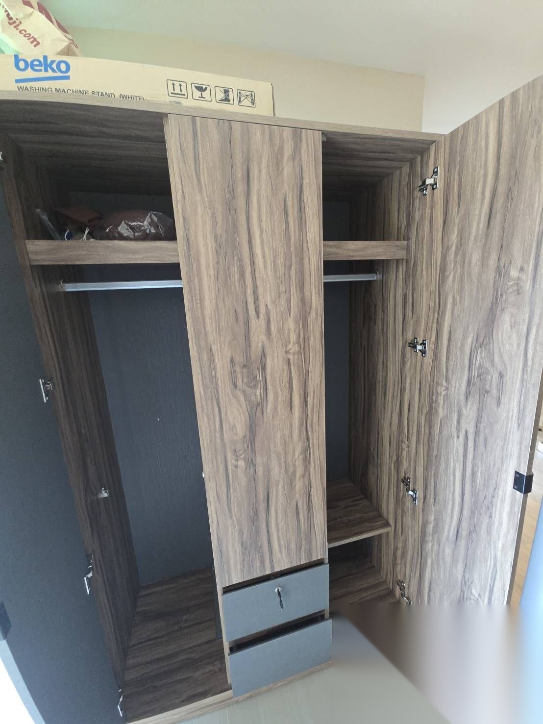 1 Bedroom Condo for sale at Metro Luxe Kaset — photo 3