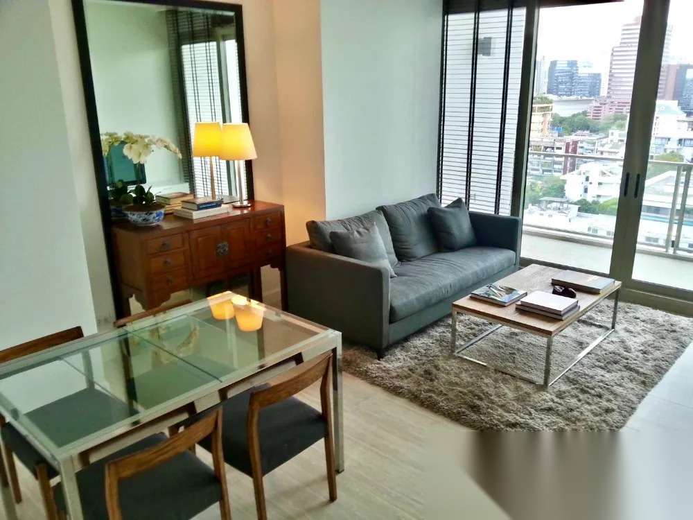 1 Bedroom Condo for sale at 185 Rajadamri — photo 2