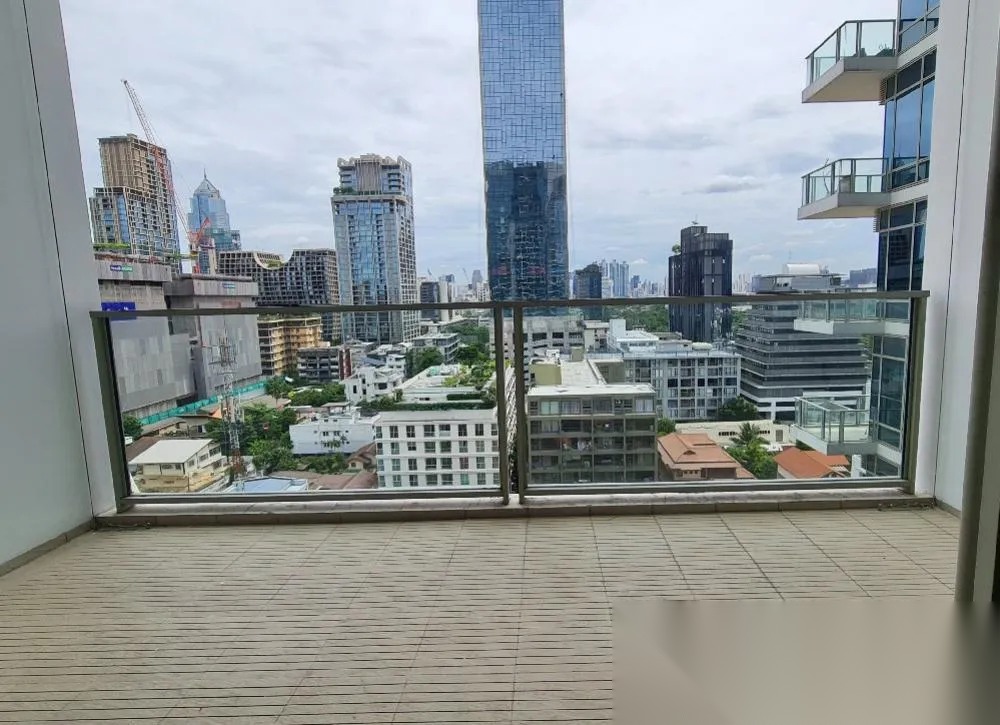 1 Bedroom Condo for sale at 185 Rajadamri — photo 5