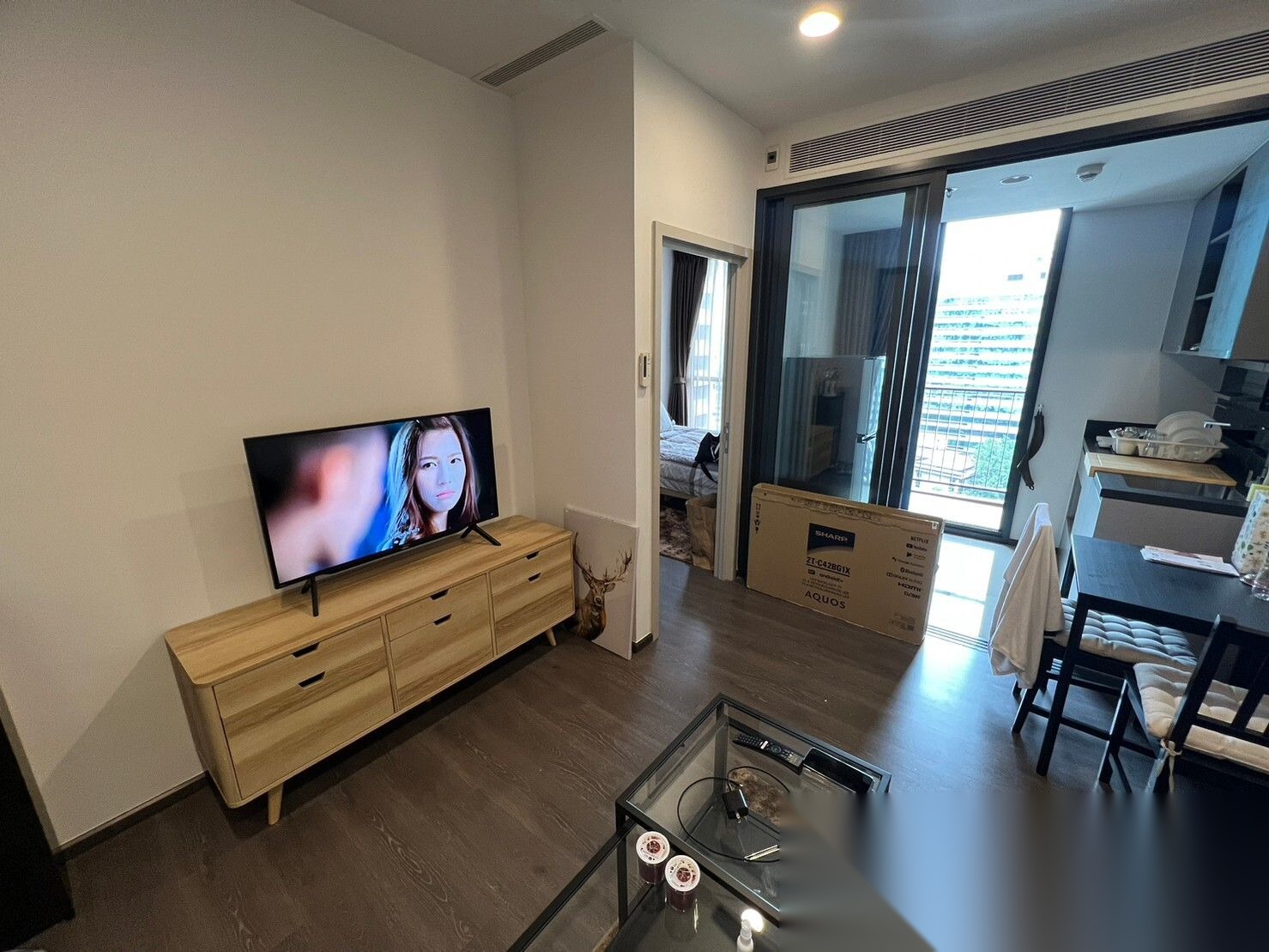 1 Bedroom Condo for sale at Oka Haus — photo 2