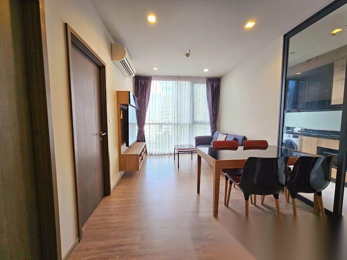 2 Bedroom Condo for sale at The Line Wongsawang — photo 1