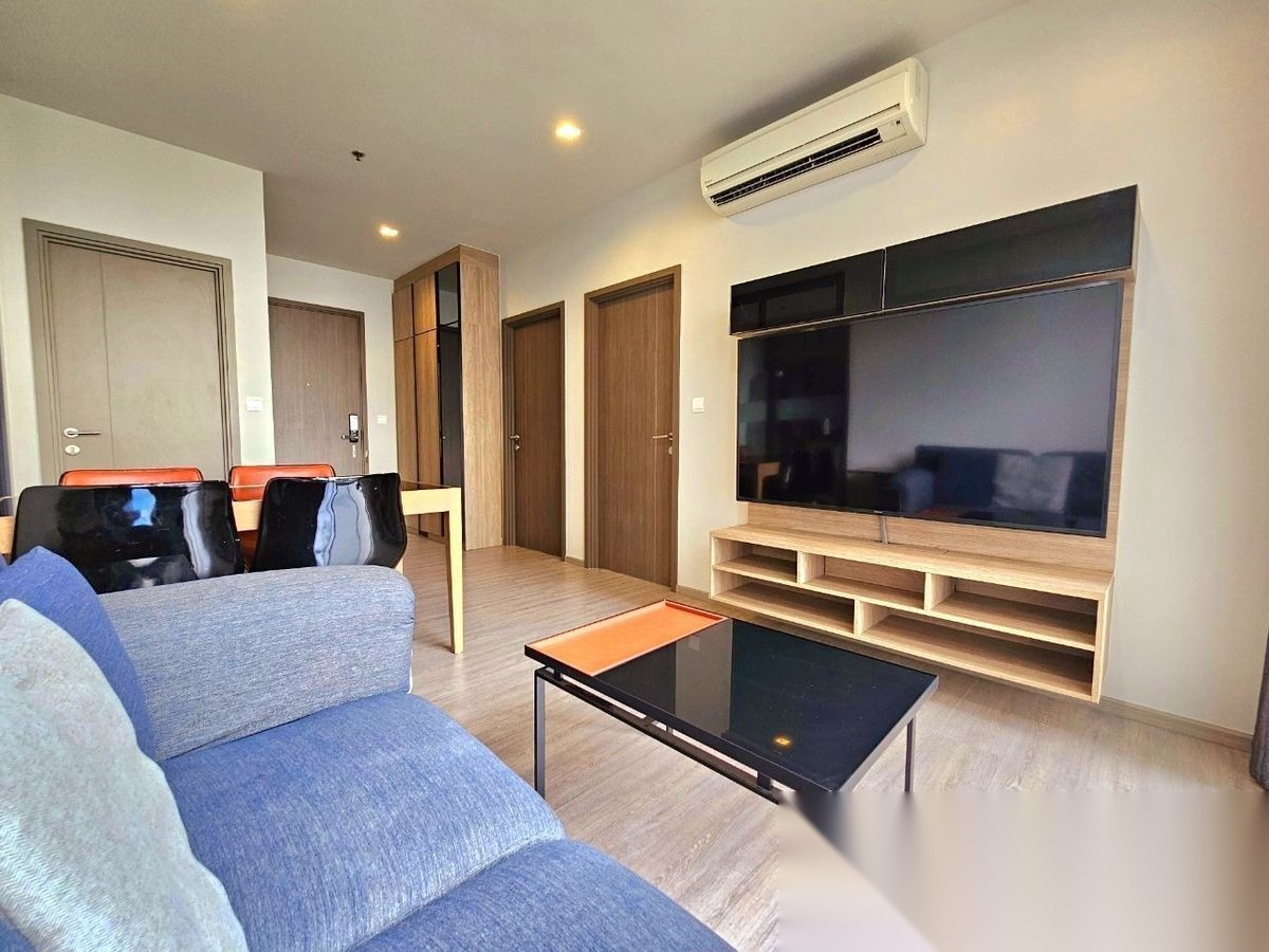 2 Bedroom Condo for sale at The Line Wongsawang — photo 2