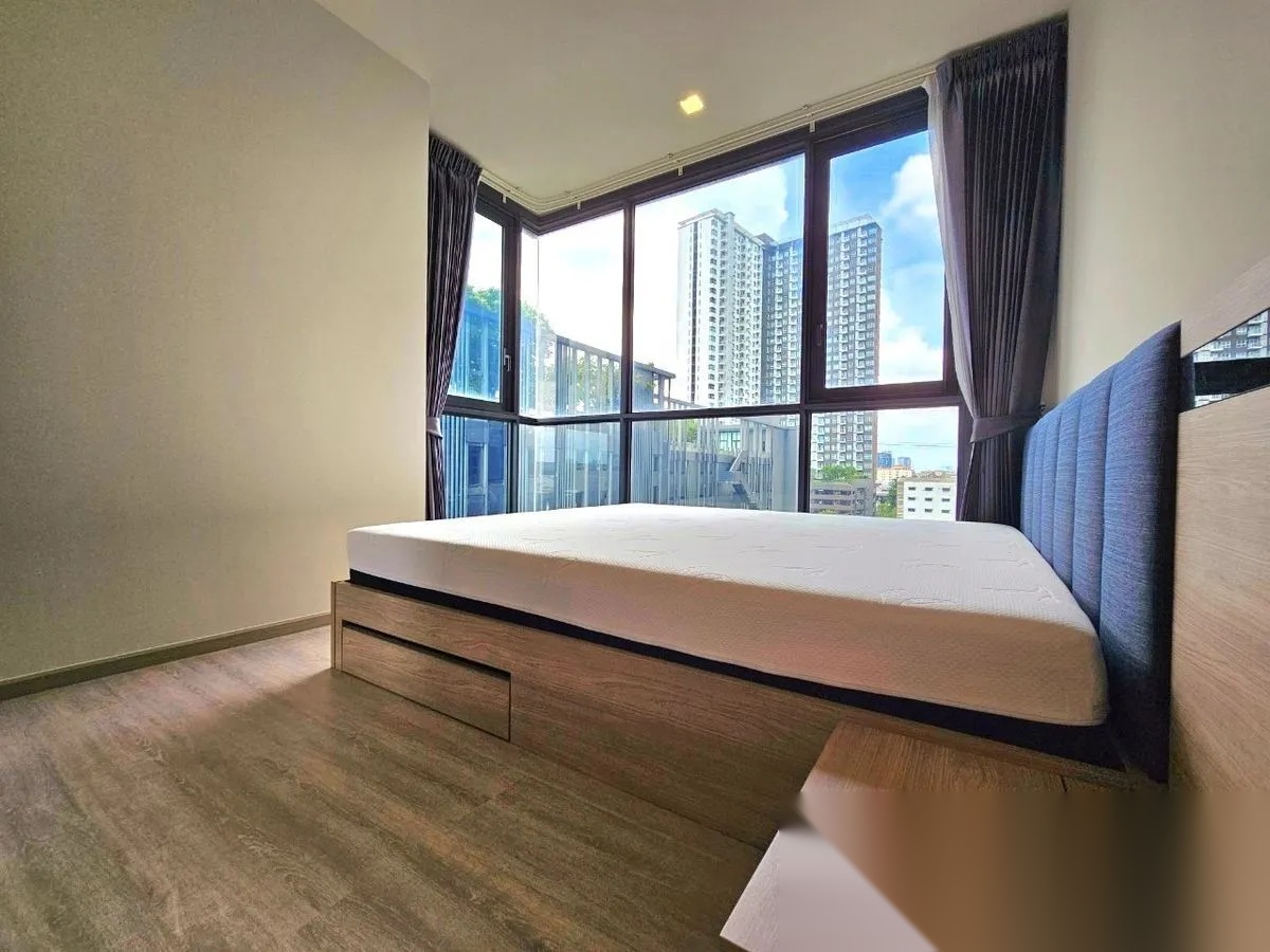 2 Bedroom Condo for sale at The Line Wongsawang — photo 5