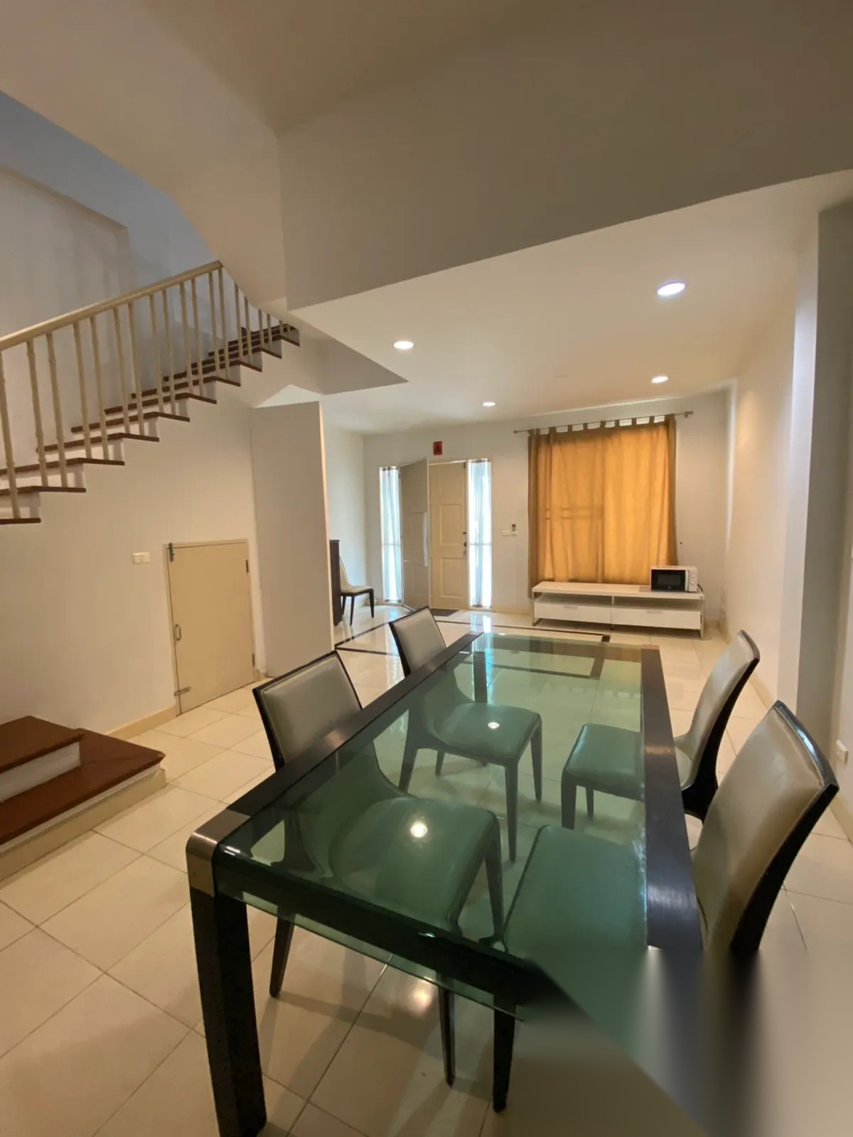 3 Bedroom Townhouse for sale at Baan Klang Muang Swiss Town — photo 3