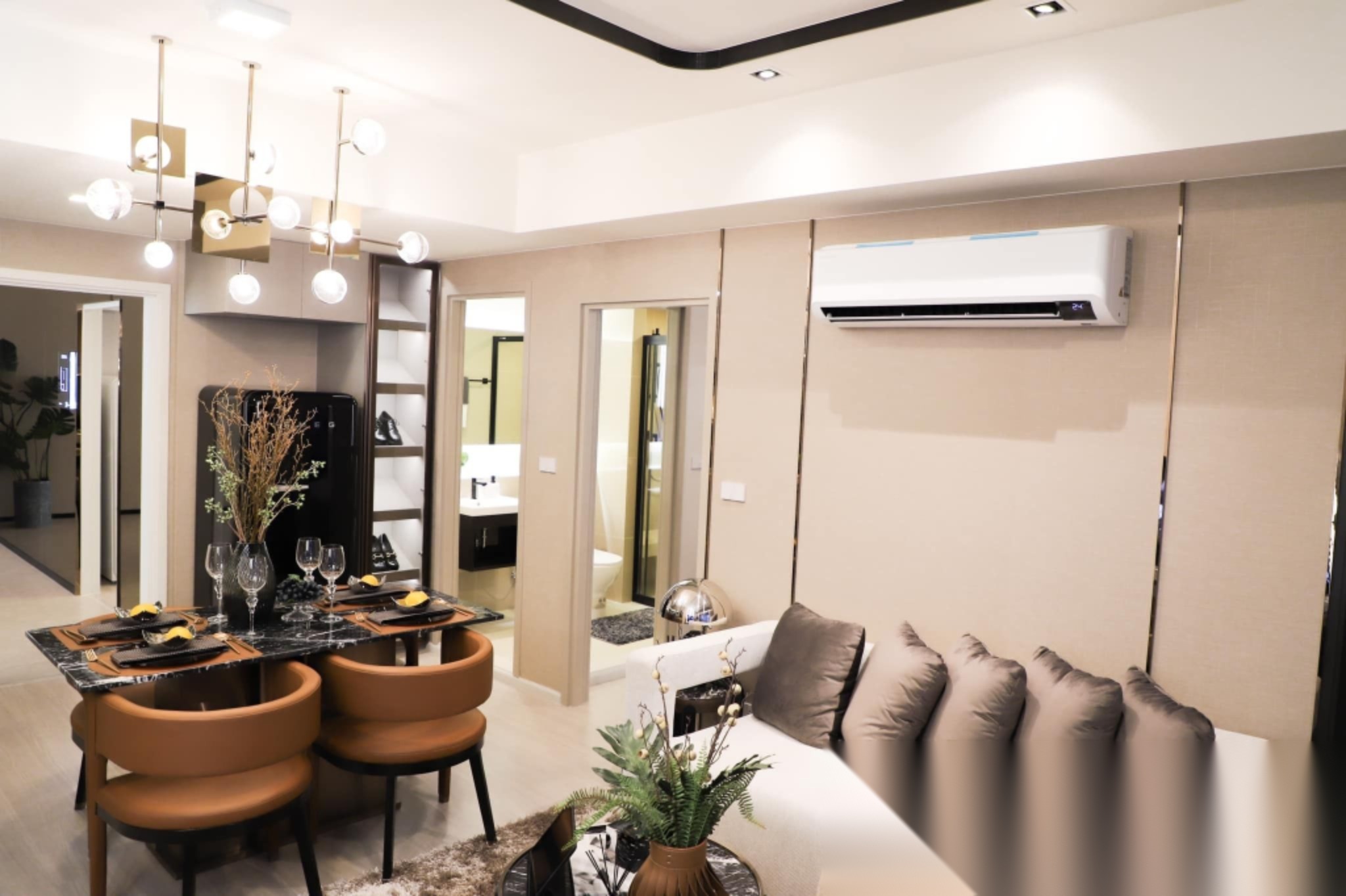 2 Bedroom Condo for sale at Quintara MHy’DEN Pho Nimit — photo 2