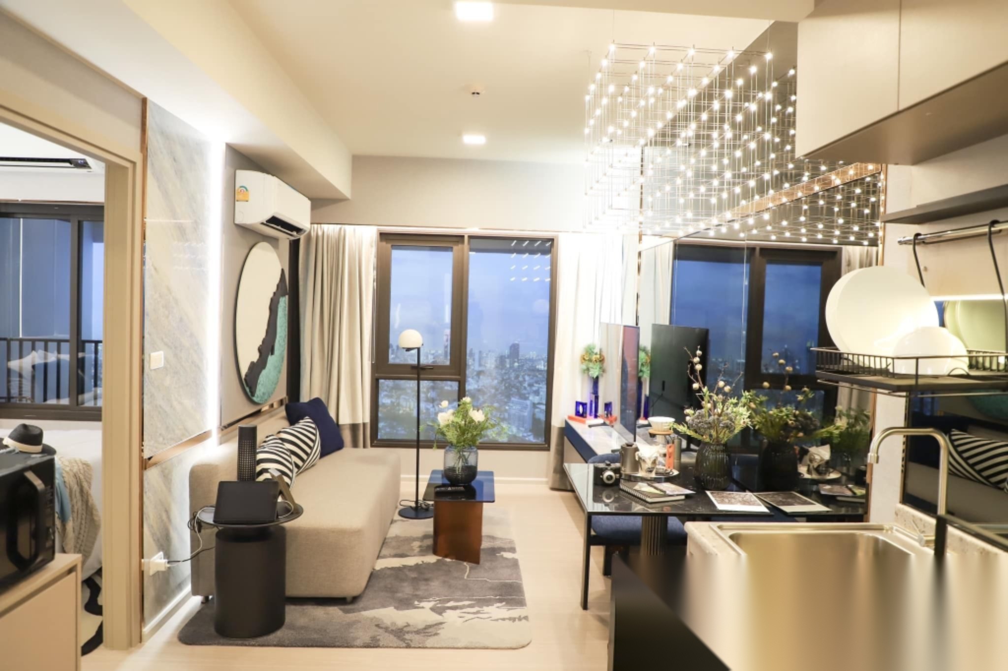 2 Bedroom Condo for sale at Quintara MHy’DEN Pho Nimit — photo 4