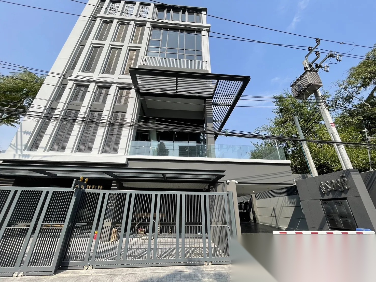 3 Bedroom House for sale at Sage Thonglor — photo 2