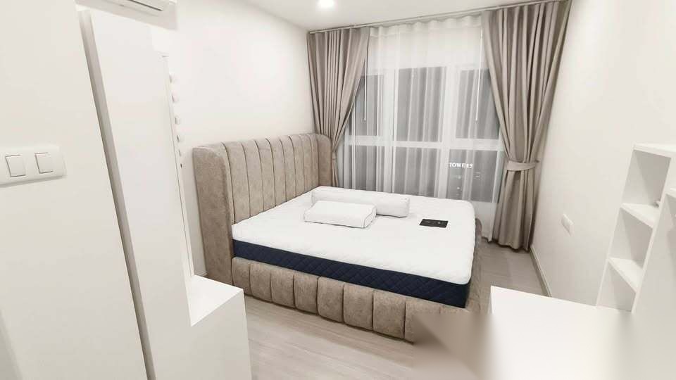 1 Bedroom Condo for sale at Supalai City Resort Charan 91 — photo 1