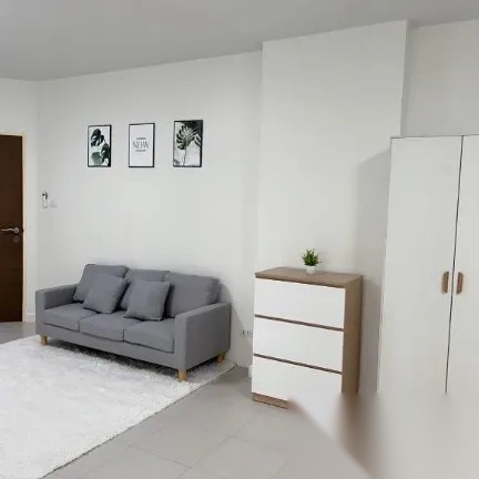 2 Bedroom Condo for sale at Supalai Park Kaset — photo 1