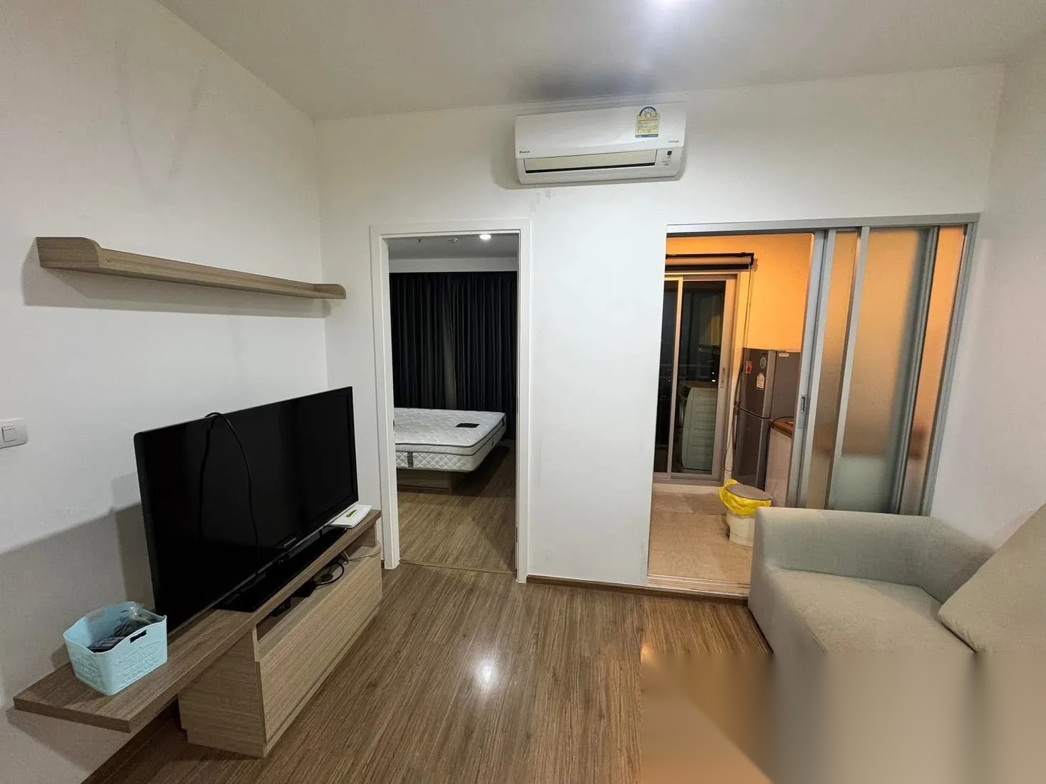 1 Bedroom Condo for sale at U Delight@Talat Phlu Station — photo 1