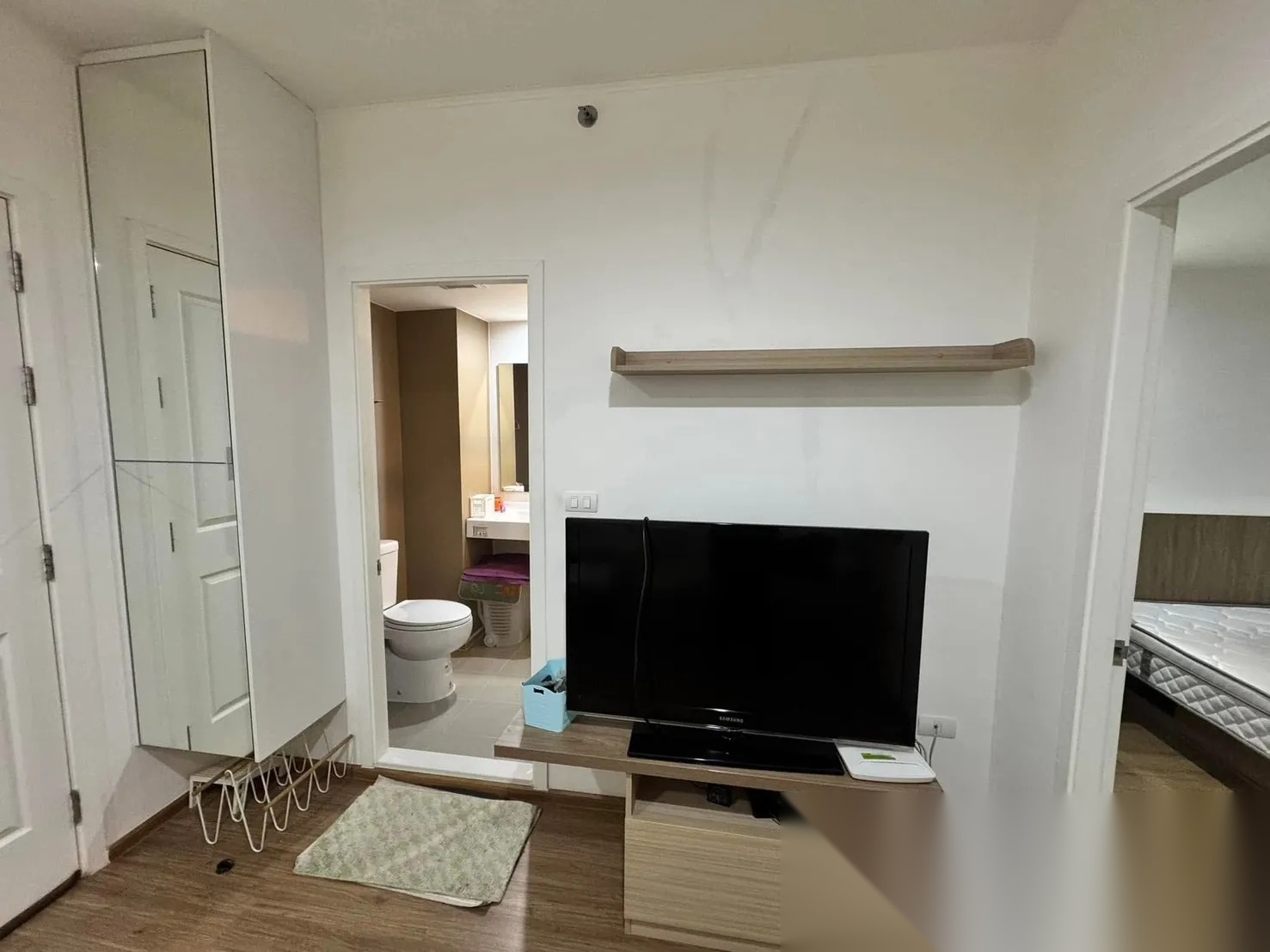 1 Bedroom Condo for sale at U Delight@Talat Phlu Station — photo 4