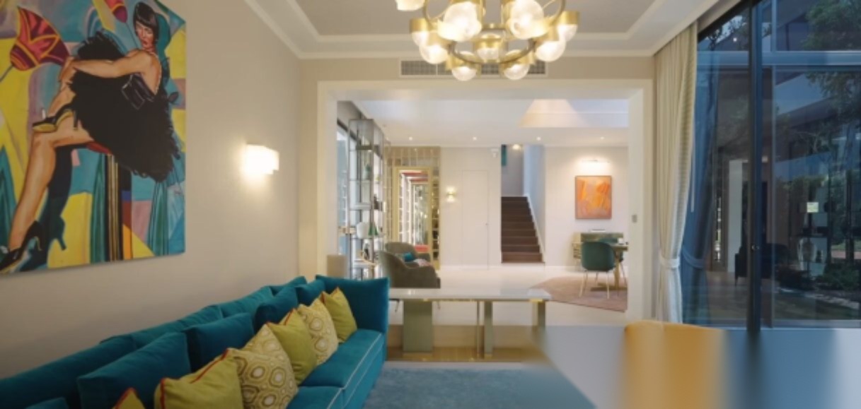 4 Bedroom House for sale at BuGaan Krungthep Kreetha — photo 3