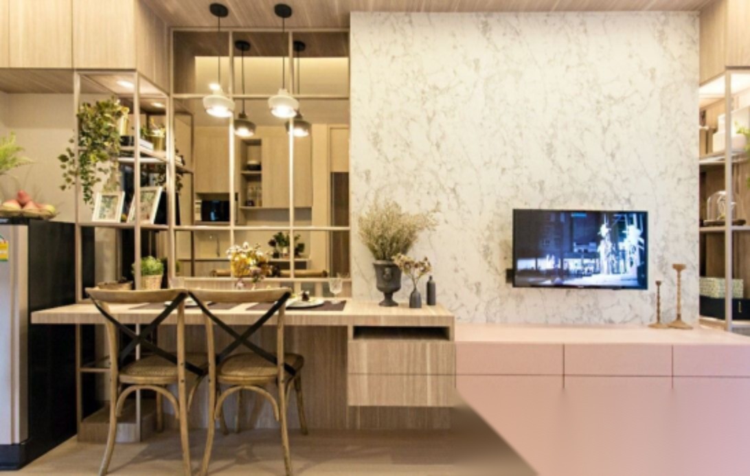 1 Bedroom Condo for sale at Lumpini Park Phahon 32 — photo 3