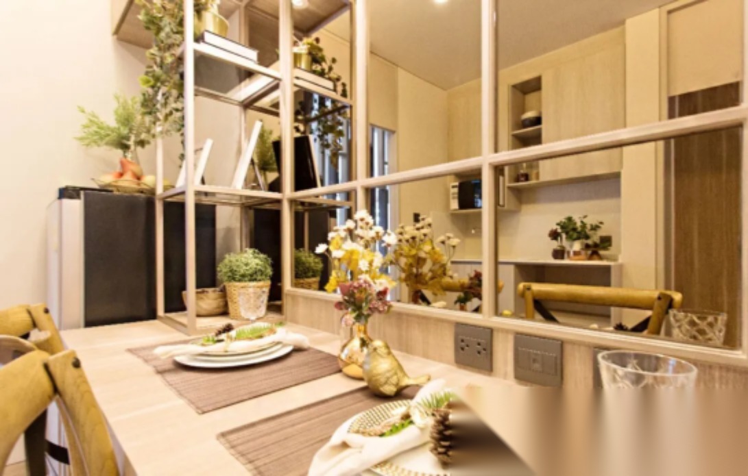 1 Bedroom Condo for sale at Lumpini Park Phahon 32 — photo 4