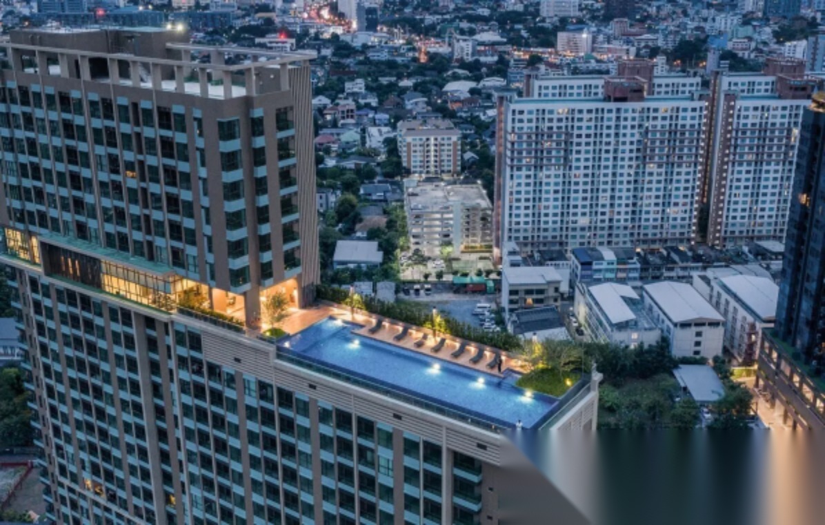 Studio Condo for sale at Lumpini Park Phahon 32 — photo 1
