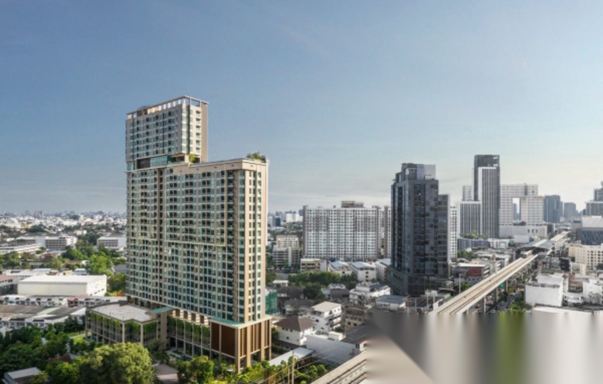 Studio Condo for sale at Lumpini Park Phahon 32 — photo 2