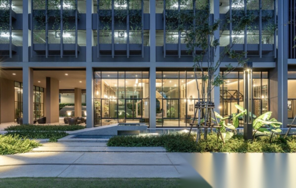 Studio Condo for sale at Lumpini Park Phahon 32 — photo 3