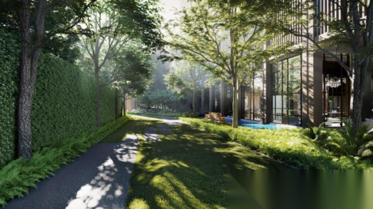 Studio Condo for sale at Lumpini Park Phahon 32 — photo 4