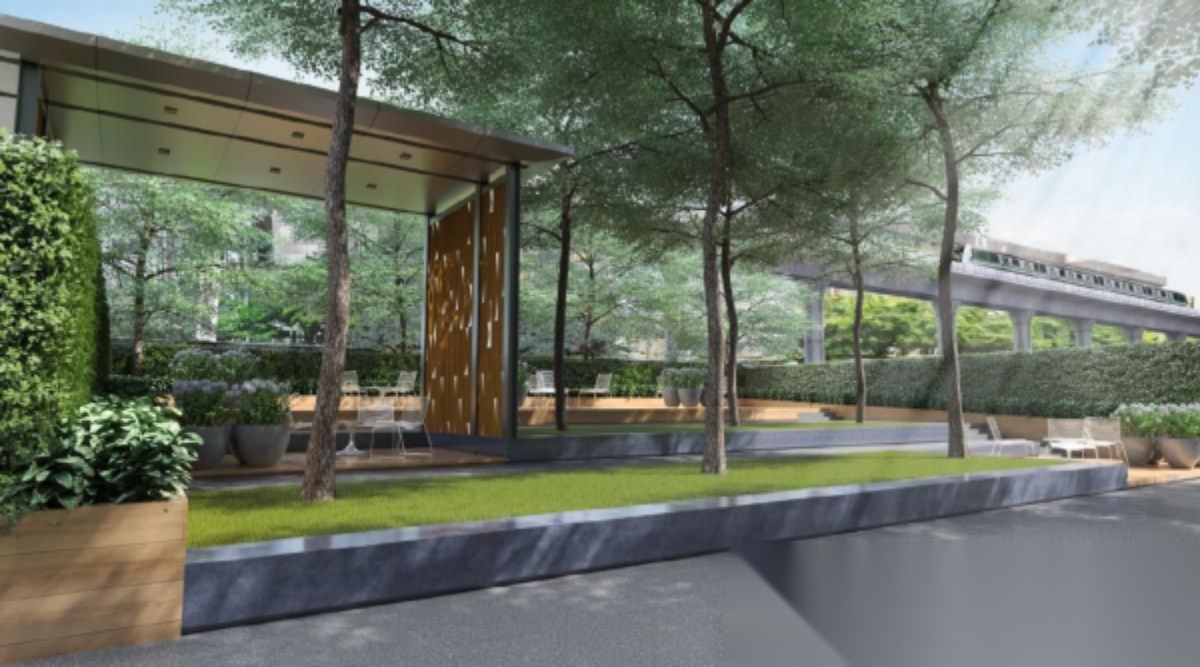 Studio Condo for sale at Lumpini Park Phahon 32 — photo 5