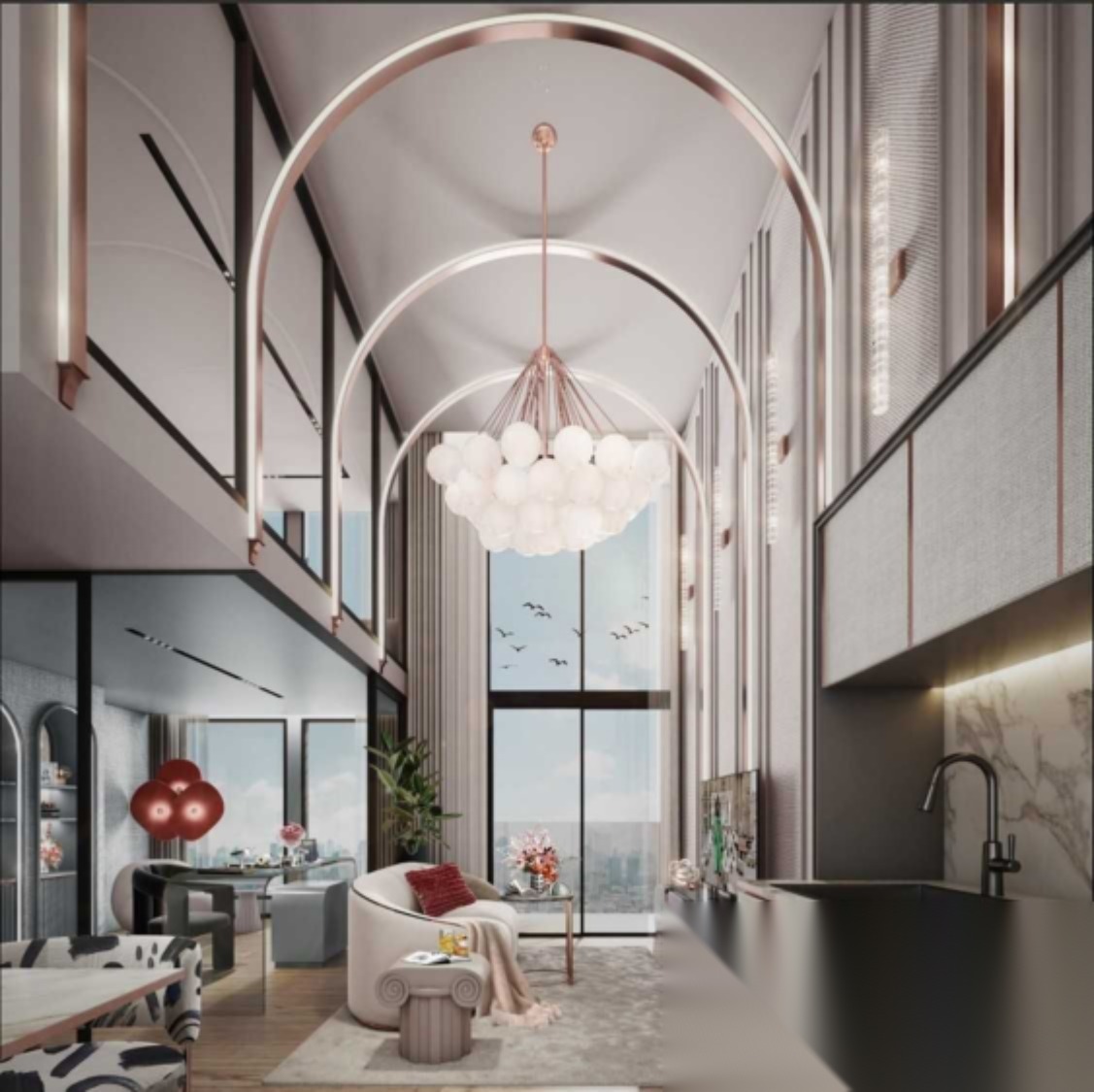 1 Bedroom Condo for sale at MARQUIS Phayathai — photo 1