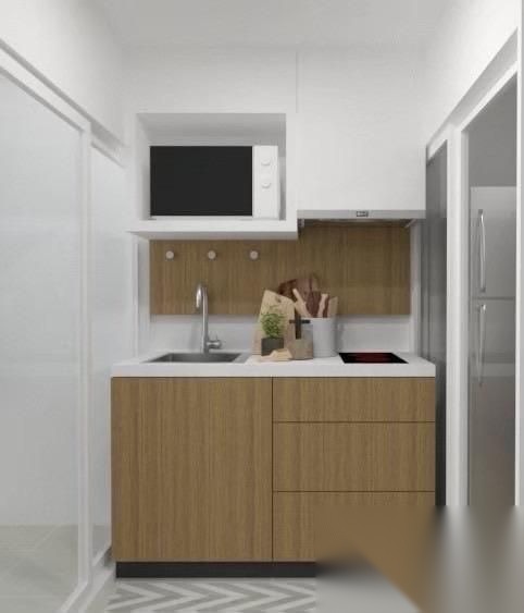 Studio Apartment for sale at Regent Home Bangna — photo 4