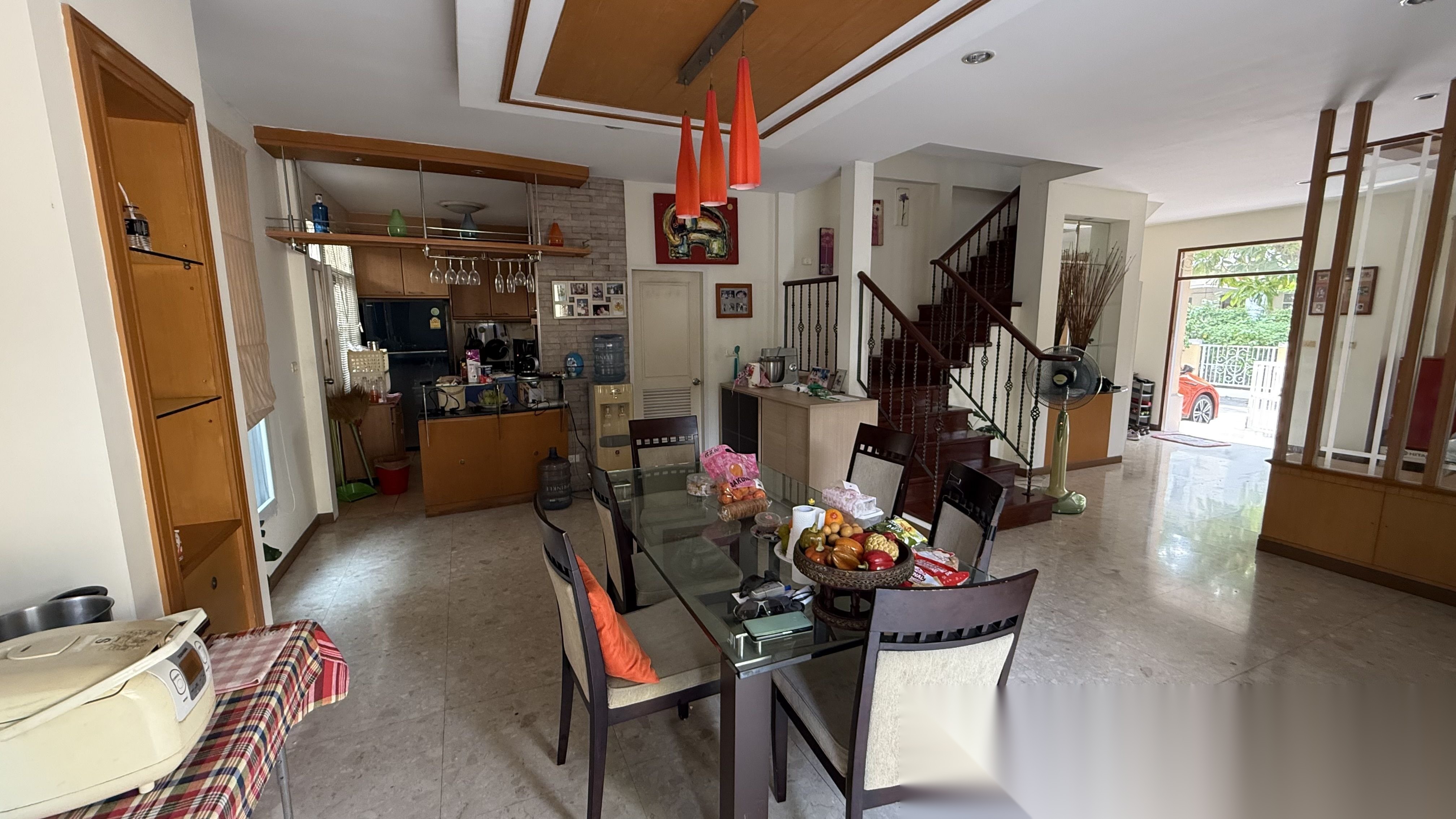 4 Bedroom House for sale at Baan Ramindra — photo 4