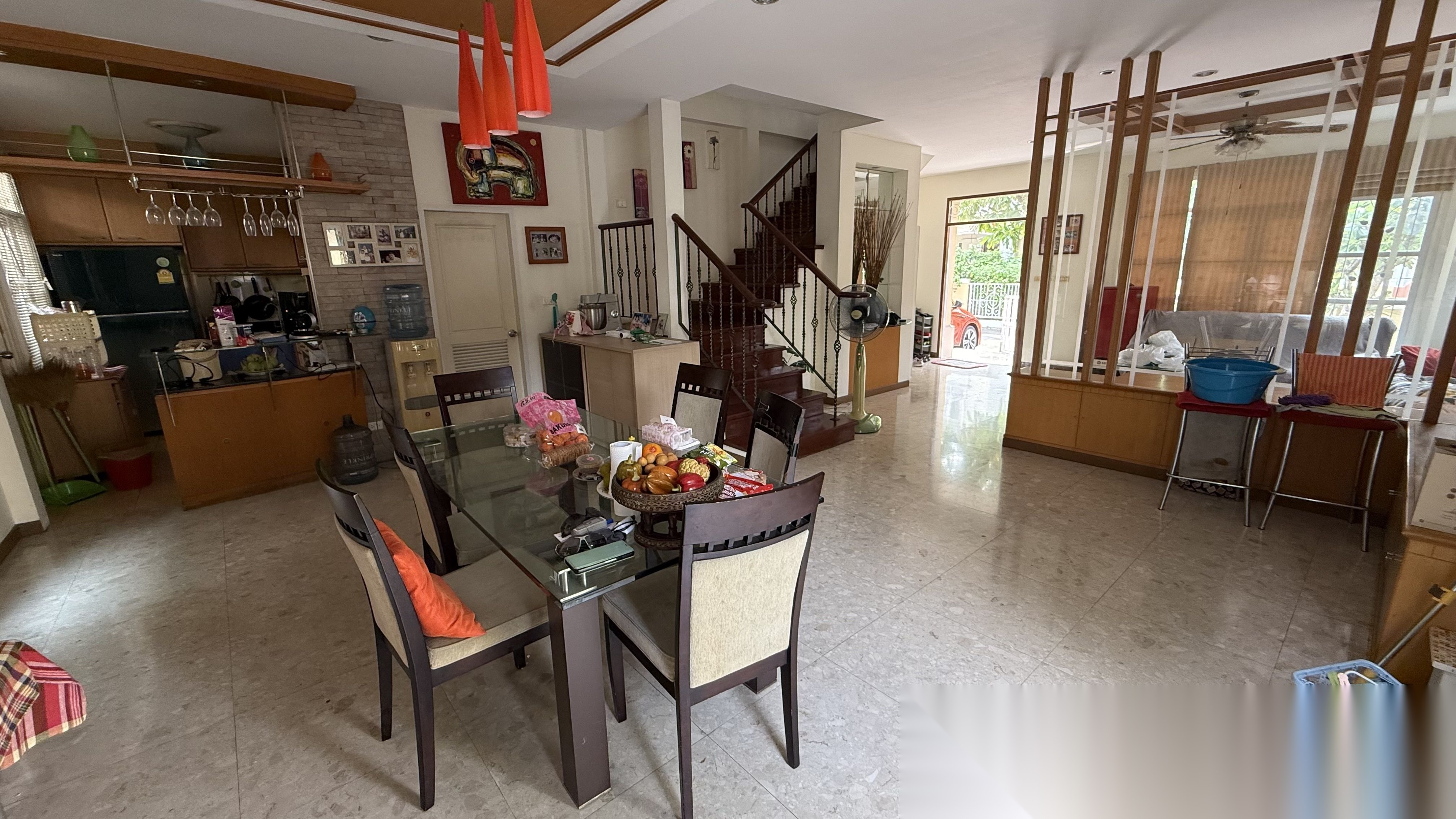 4 Bedroom House for sale at Baan Ramindra — photo 5