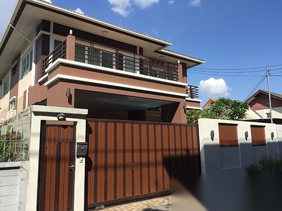 For Sale 2-Storey Detached House Newly Built Lat Phrao Chok Chai 4 Soi 22 — photo 5