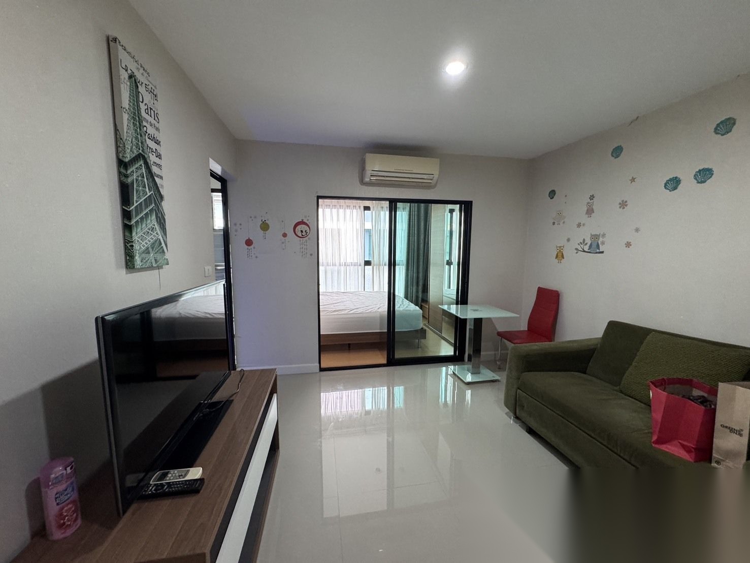 1 Bedroom Condo for sale at Metro Sky Ratchada — photo 2