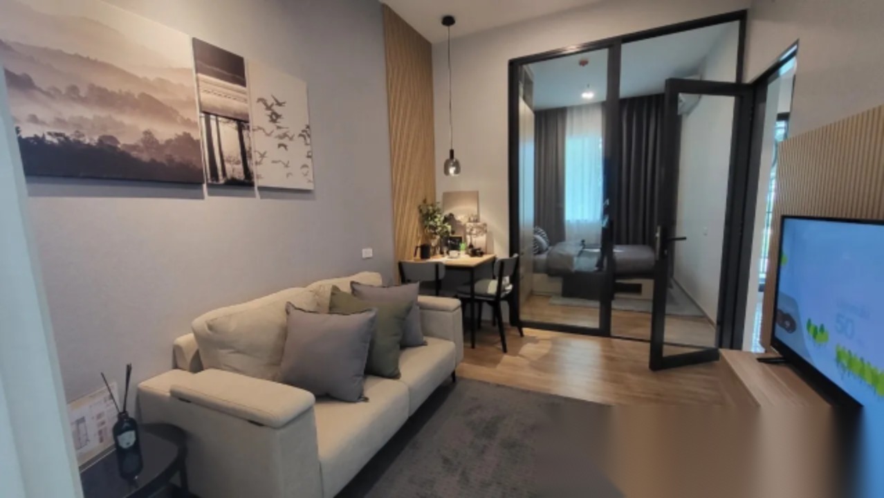 1 Bedroom Condo for sale at Flexi Mega Space Bangna — photo 4