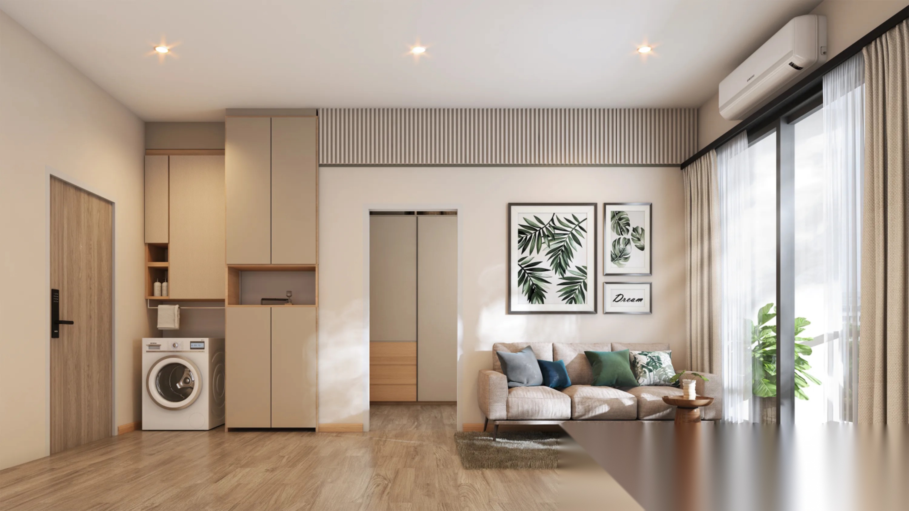 1 Bedroom Condo for sale at Flexi Mega Space Bangna — photo 2