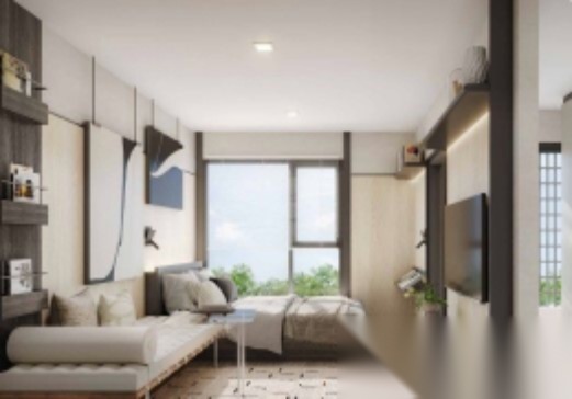 1 Bedroom Condo for sale at Chapter One More Kaset — photo 5