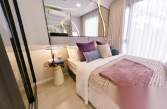 1 Bedroom Condo for sale at Modiz Voyage Srinakarin — photo 1