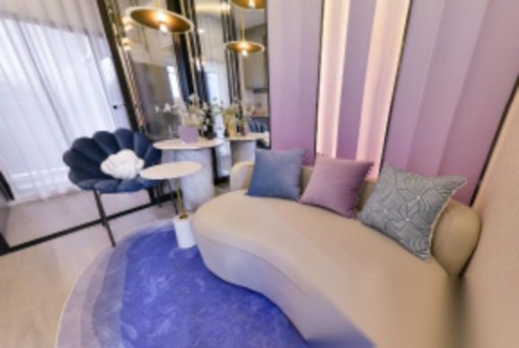 1 Bedroom Condo for sale at Modiz Voyage Srinakarin — photo 2