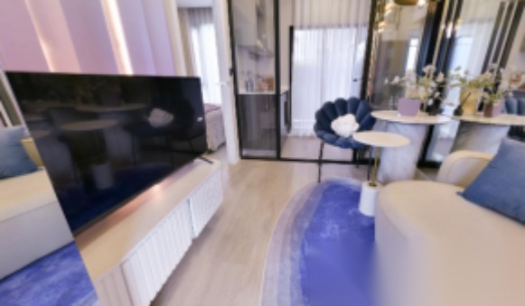 1 Bedroom Condo for sale at Modiz Voyage Srinakarin — photo 3