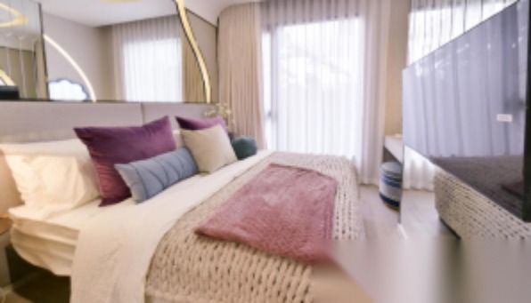 1 Bedroom Condo for sale at Modiz Voyage Srinakarin — photo 4