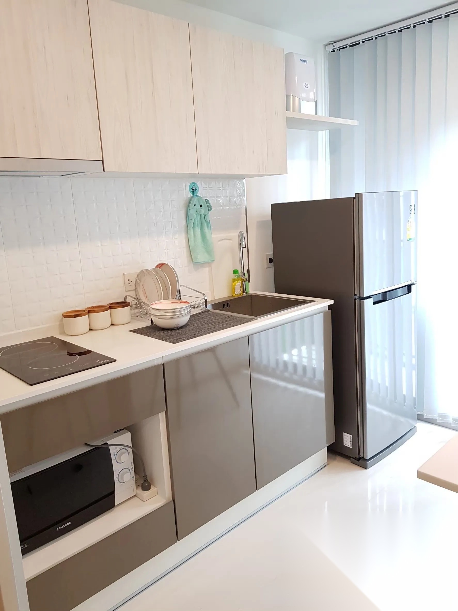 1 Bedroom Condo for sale at The Tree Sukhumvit 64 — photo 4