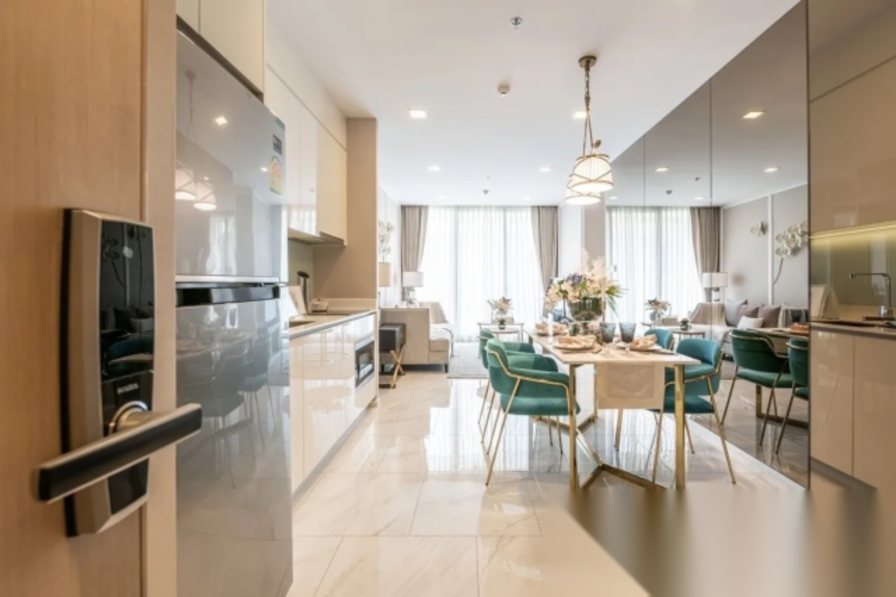 2 Bedroom Condo for sale at Hyde Sukhumvit 11 — photo 3
