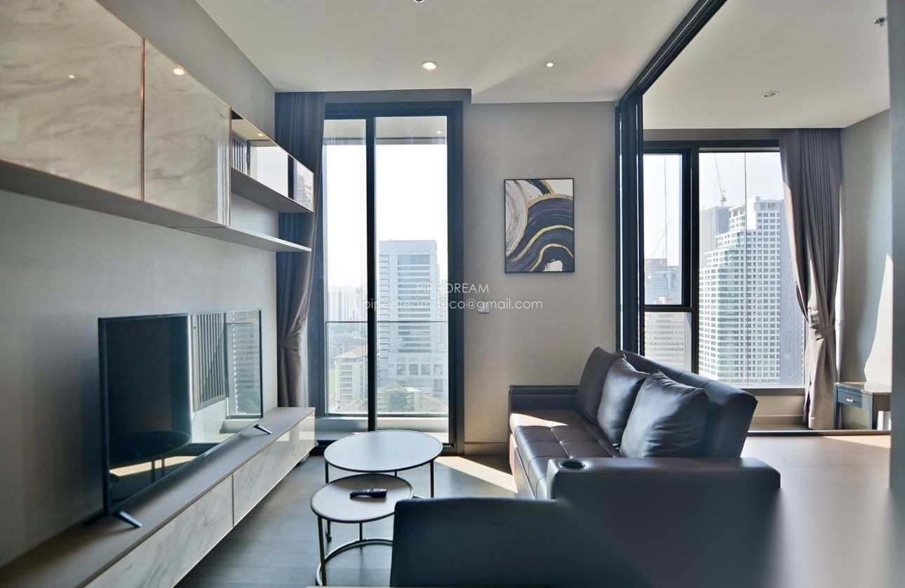 Studio Condo for sale at The Esse at Singha Complex — photo 1