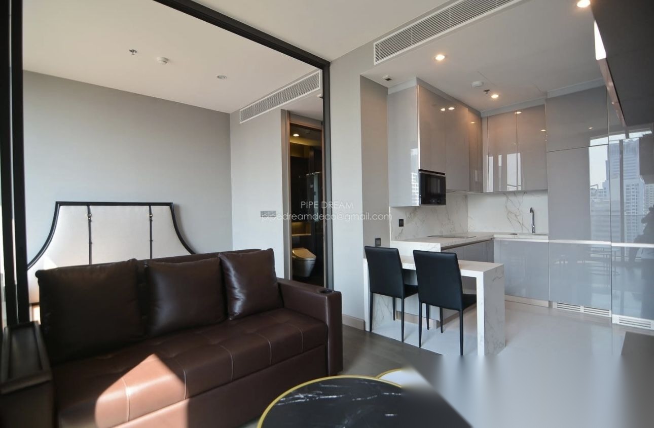 Studio Condo for sale at The Esse at Singha Complex — photo 3