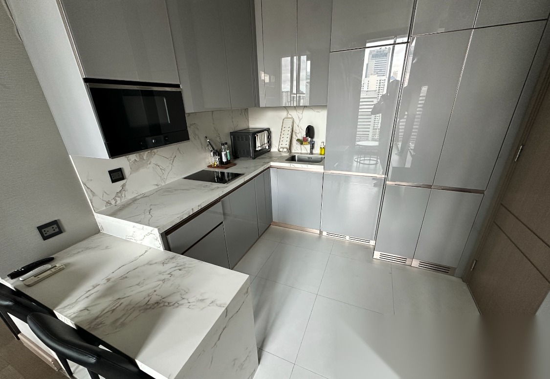 Studio Condo for sale at The Esse at Singha Complex — photo 4