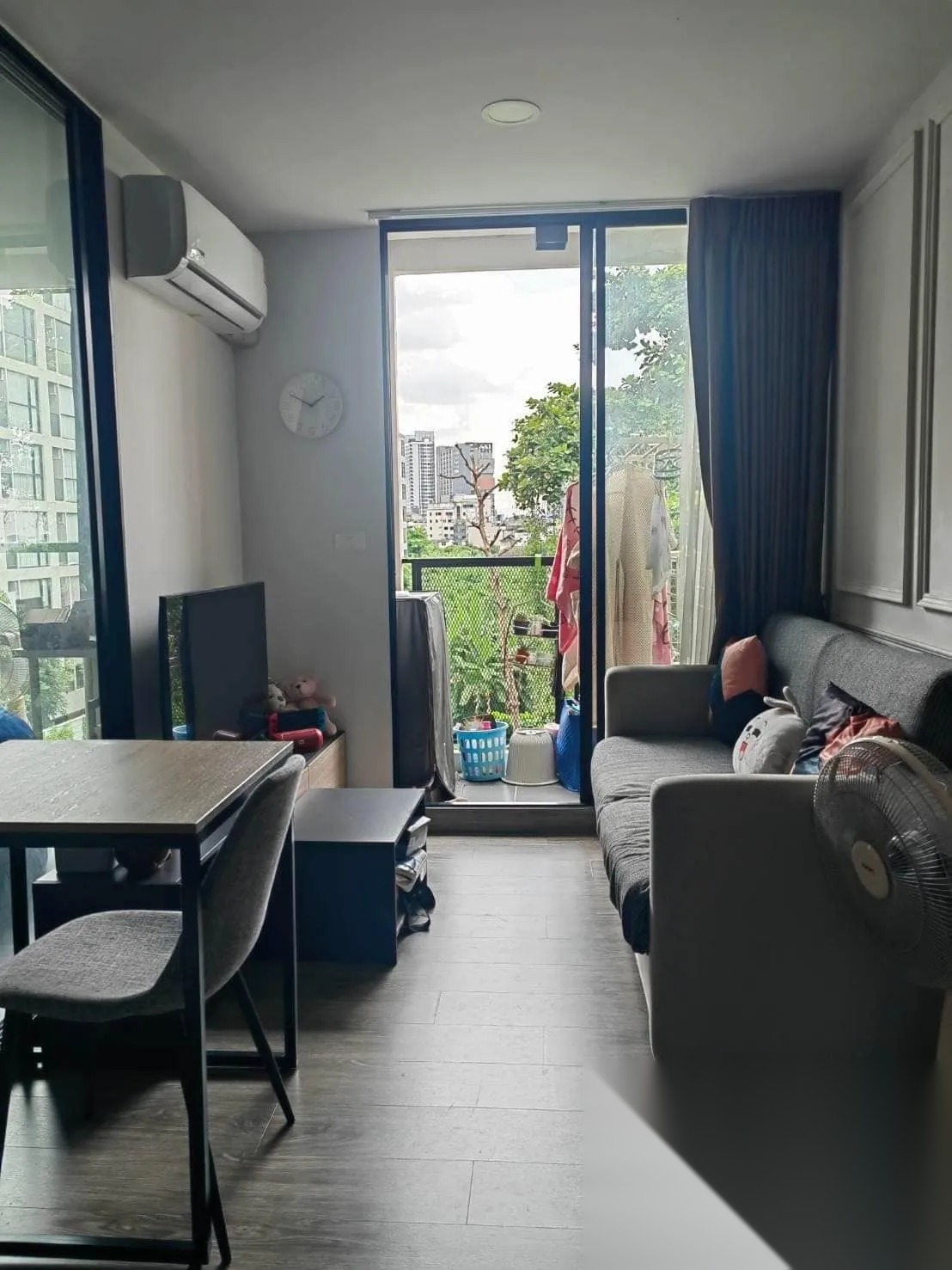 1 Bedroom Condo for sale at Flexi Sathorn - Charoennakorn — photo 2