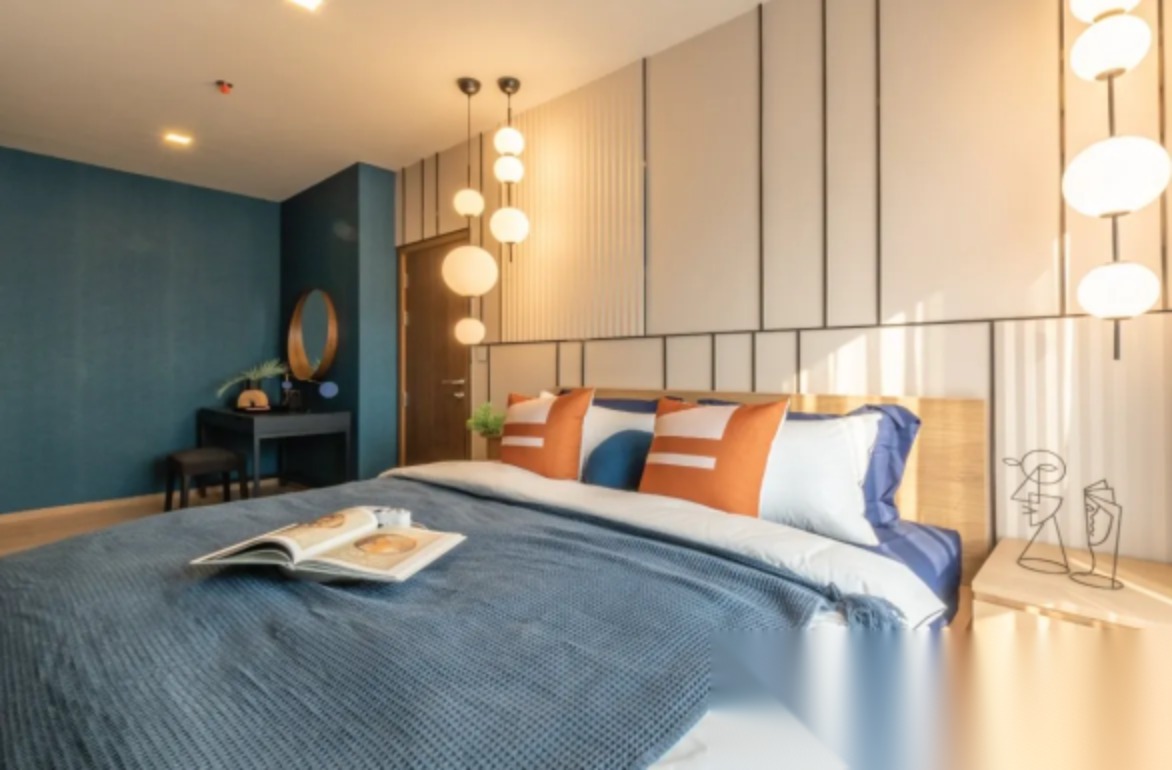 1 Bedroom Condo for sale at Metris Pattanakarn - Ekkamai — photo 1