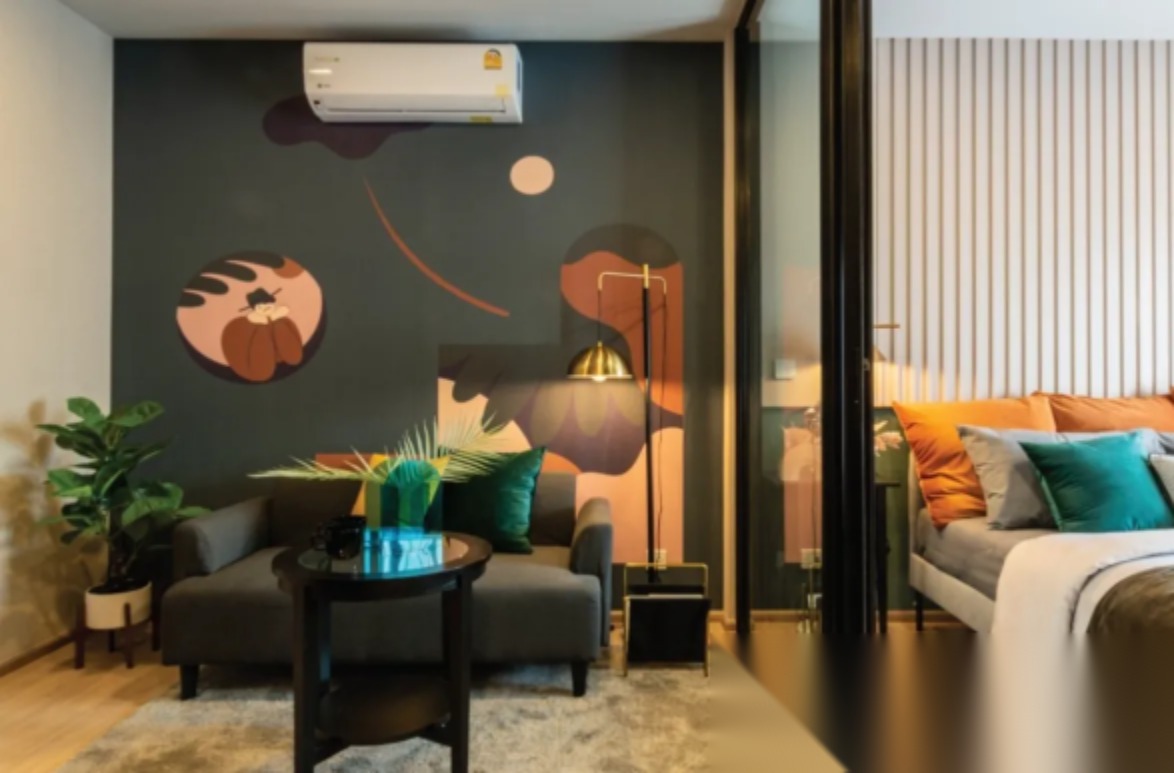 1 Bedroom Condo for sale at Metris Pattanakarn - Ekkamai — photo 4
