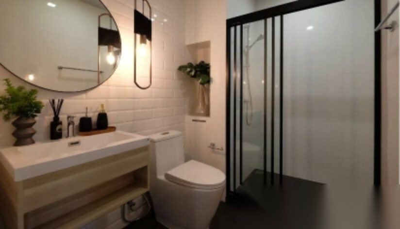 1 Bedroom Condo for sale at Metris Pattanakarn - Ekkamai — photo 5