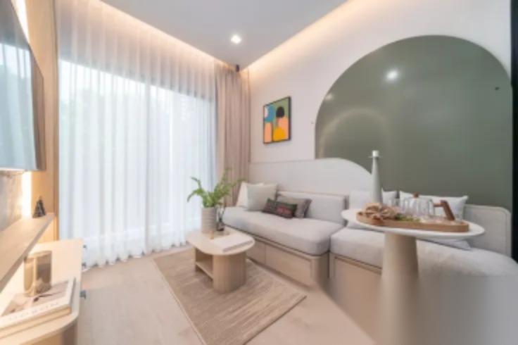 1 Bedroom Condo for sale at Reference Sathorn - Wongwianyai — photo 4