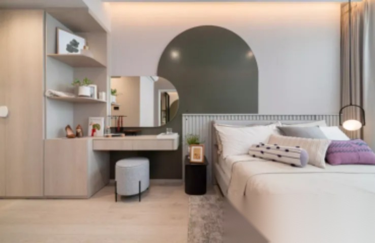 1 Bedroom Condo for sale at Reference Sathorn - Wongwianyai — photo 5