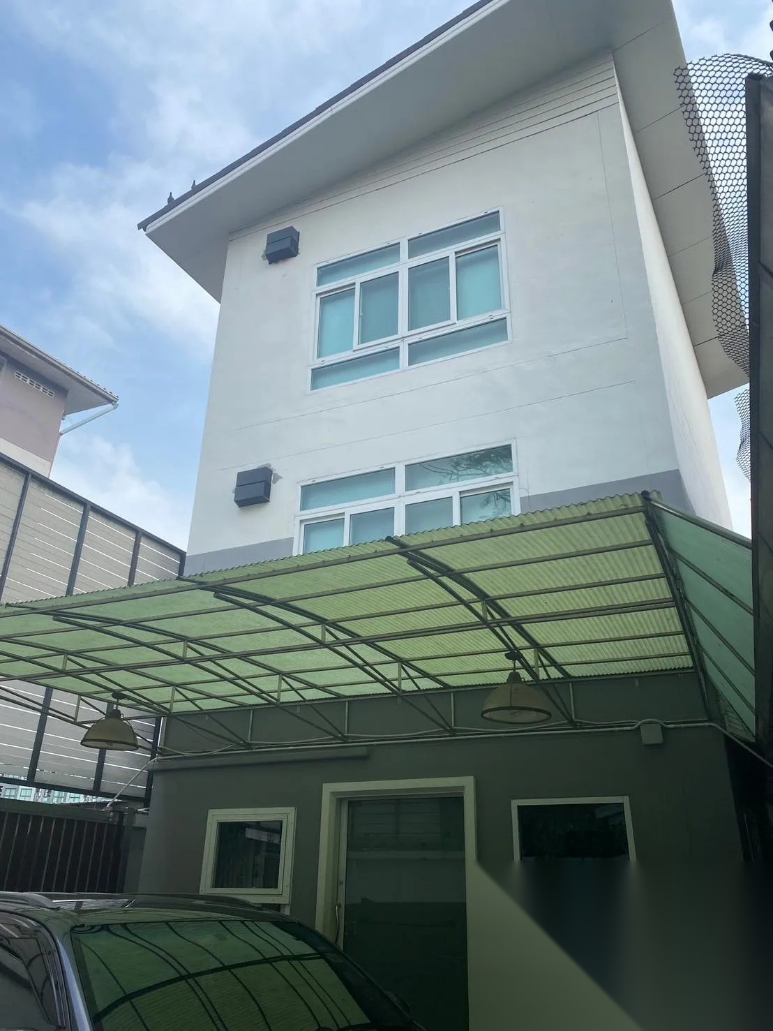 2 Storey Detached House 3 Storey Building Home Office — photo 1