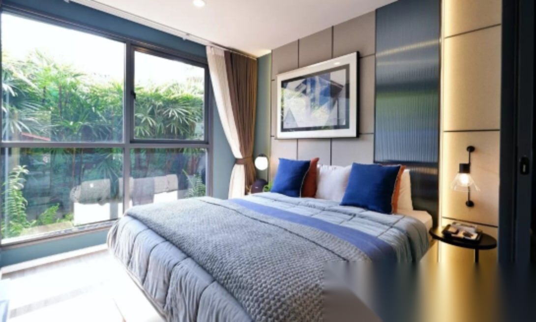 1 Bedroom Condo for sale at Blue Sukhumvit 89 — photo 1